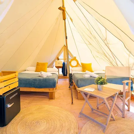 Kampaoh Luxury tent