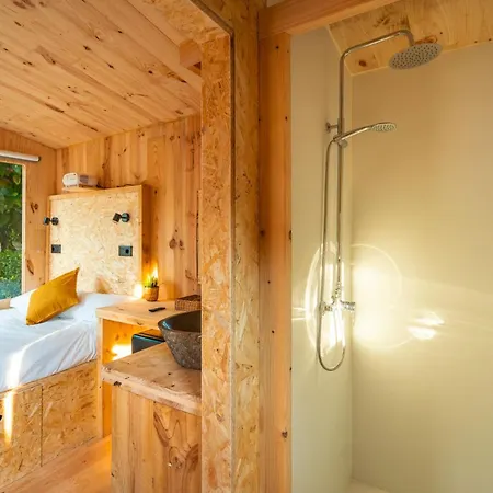 Kampaoh Tente de luxe *