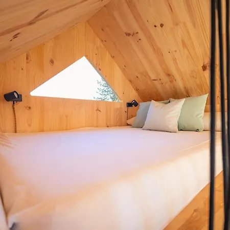 Kampaoh Tente de luxe *