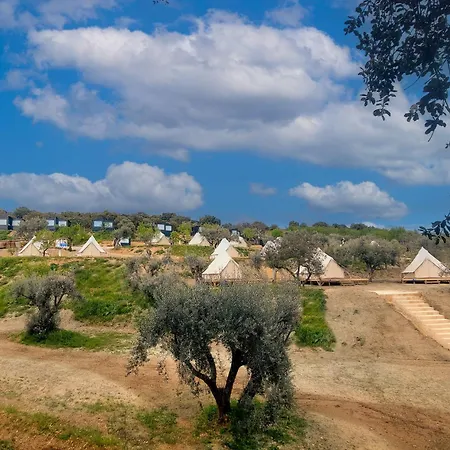 Luxury tent Kampaoh