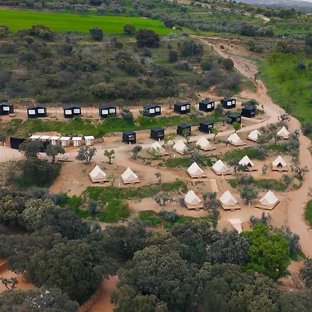 Kampaoh Luxury tent *