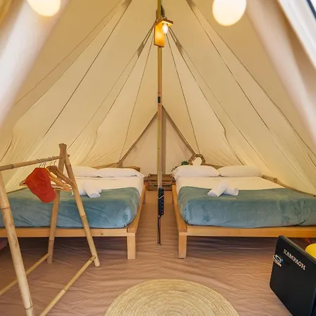 Luxury tent Kampaoh