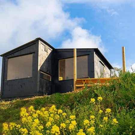 Kampaoh Luxury tent Alquezar