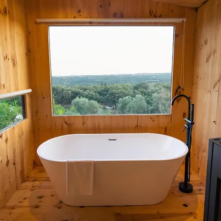 Kampaoh Tente de luxe Alquézar