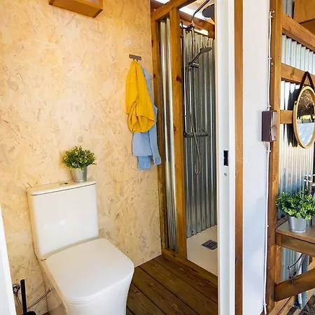 Tente de luxe Kampaoh