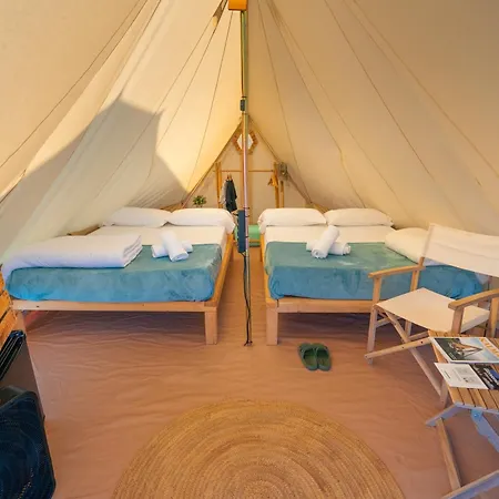 Kampaoh Tente de luxe *