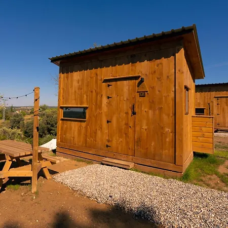 Kampaoh Tente de luxe