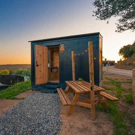 Tente de luxe Kampaoh