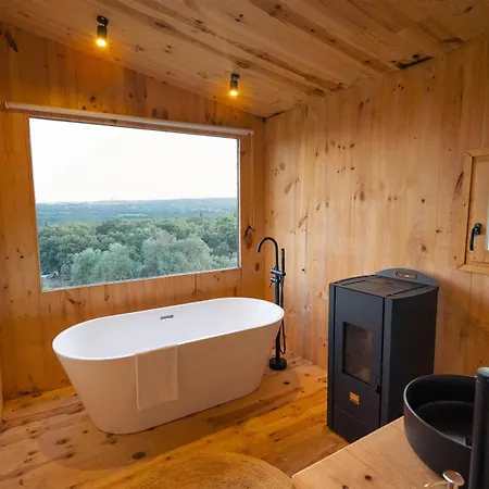 Tente de luxe Kampaoh *