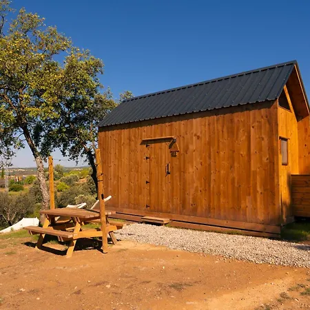 Tente de luxe Kampaoh Alquézar