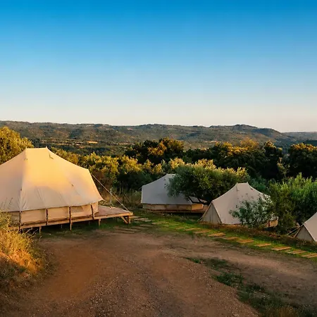 Kampaoh Luxury tent *