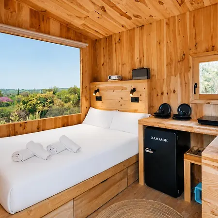 Kampaoh Luxury tent