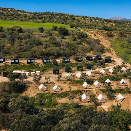 Kampaoh Luxury tent