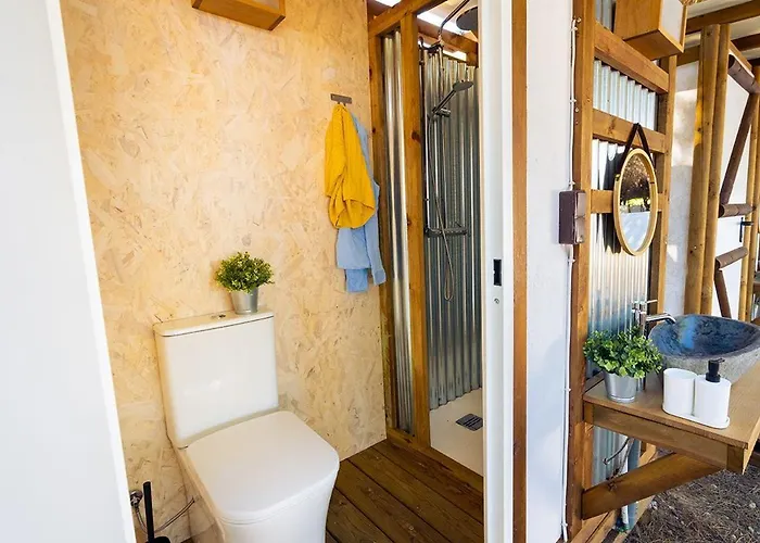 Tente de luxe Kampaoh