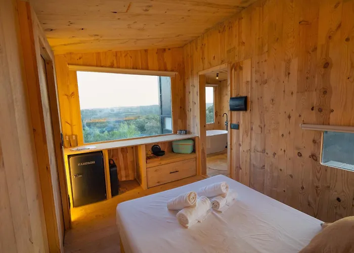 Kampaoh Tente de luxe